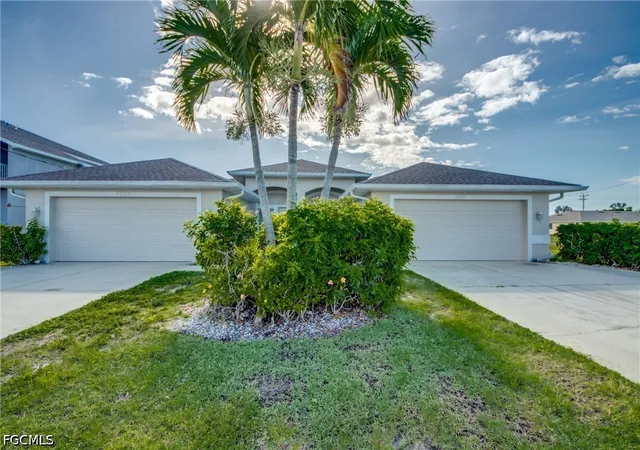 Photo 1 of Multi family home for sale at 2937 Santa Barbara Blvd #3001, Cape Coral, FL 33914 | MLS# 2026025770 | Listing updated on 2026-08-28