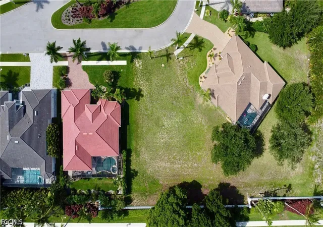 Photo 3 of Land for sale at 1907 Lagoon Ln, Cape Coral, FL 33914 | MLS# 2026025828 | Listing updated on 2026-06-11