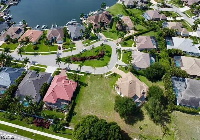 Photo 3 of Land for sale at 1907 Lagoon Ln, Cape Coral, FL 33914 | MLS# 2026025828 | Listing updated on 2026-06-11