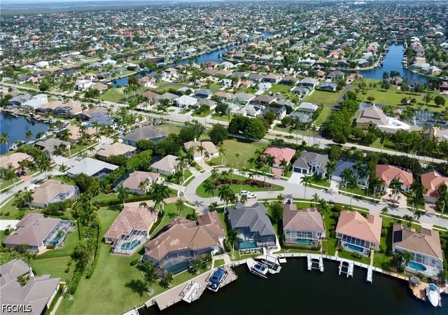 Photo 4 of Land for sale at 1907 Lagoon Ln, Cape Coral, FL 33914 | MLS# 2026025828 | Listing updated on 2026-06-11