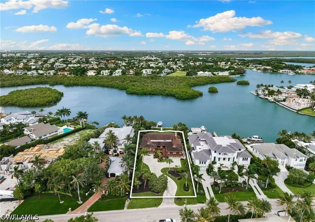Photo 1 of Sale Pending at 3695 Gordon Dr, Naples, FL 34102 | MLS# 226022363 | Listing updated on 2026-06-30