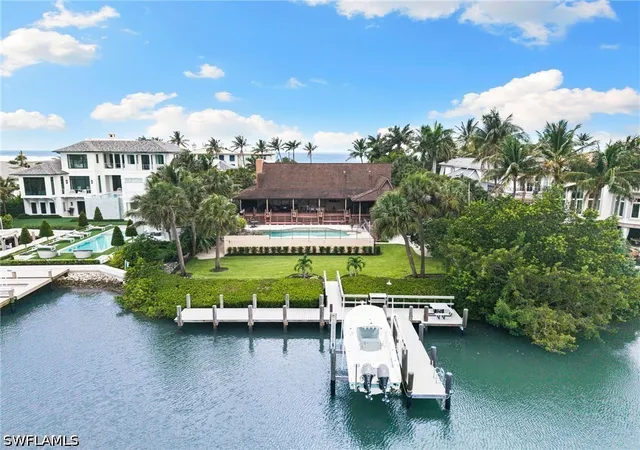 Photo 3 of Sale Pending at 3695 Gordon Dr, Naples, FL 34102 | MLS# 226022363 | Listing updated on 2026-06-30