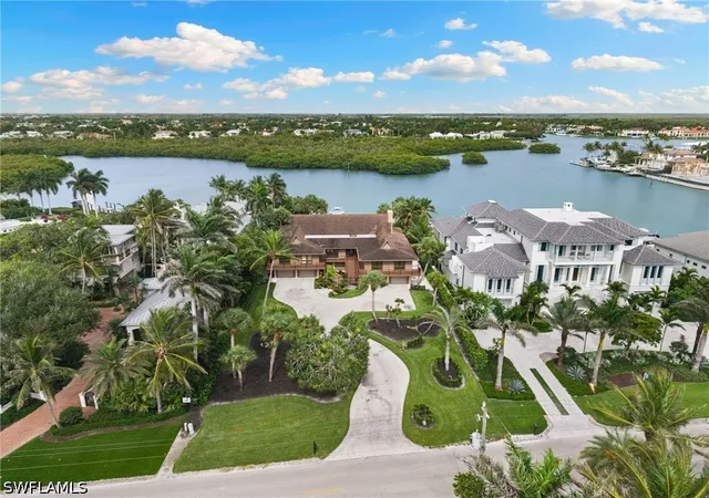 Photo 3 of Sale Pending at 3695 Gordon Dr, Naples, FL 34102 | MLS# 226022363 | Listing updated on 2026-06-30