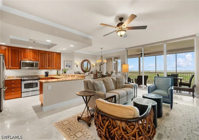 2nd image of 4751 West Bay Blvd #802, Estero, FL 33928 | MLS# 226022294
