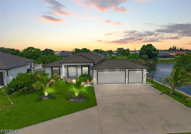 Photo 1 of Single family home for sale at 509 Ne 5th Terrace, Cape Coral, FL 33909 | MLS# 2026025843 | Listing updated on 2026-07-29
