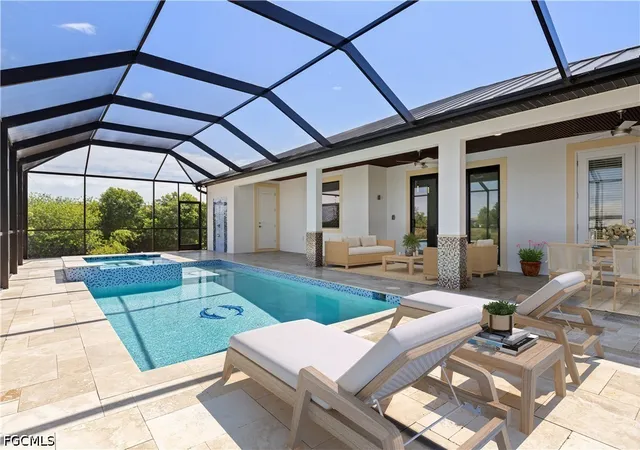 Photo 3 of Single family home for sale at 509 NE 5th Terrace, Cape Coral, FL 33909 | MLS# 2026025843 | Listing updated on 2026-07-29