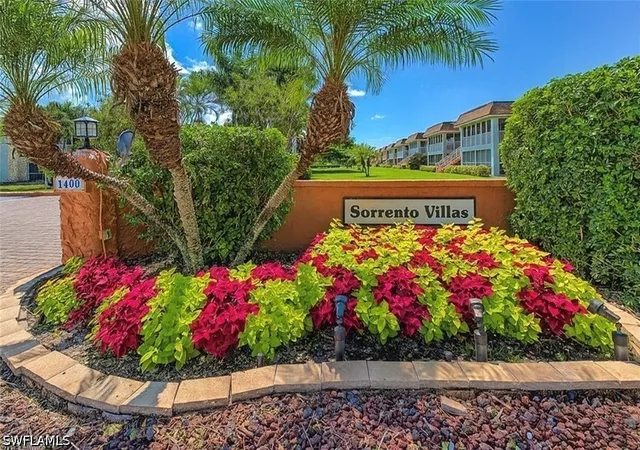 15th image of 1400 Pompei Ln #77, Naples, FL 34103 | MLS# 226022759