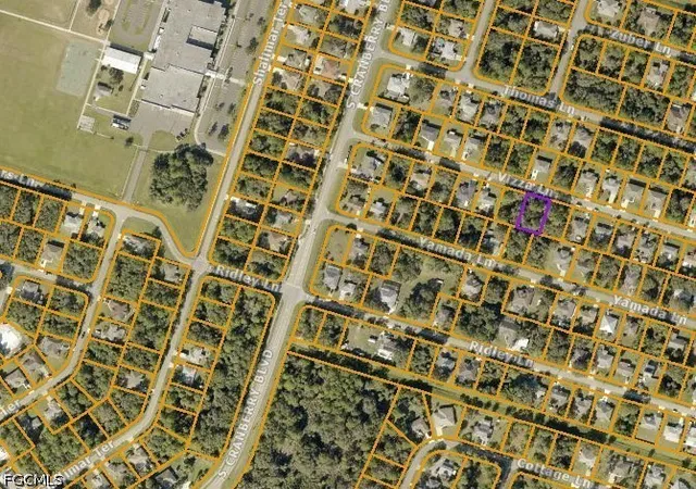 Photo 3 of Land for sale at Lot #31 Vizza Ln, North Port, FL 34286 | MLS# 2026025892 | Listing updated on 2026-06-11