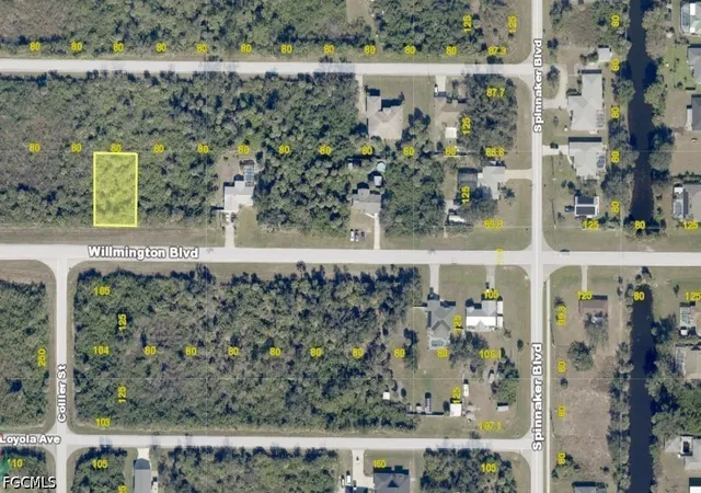 Photo 1 of Land for sale at 9448 Willmington Blvd, Englewood, FL 34224 | MLS# 2026025898 | Listing updated on 2026-07-29