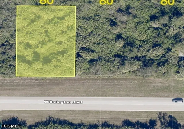 Photo 2 of Land for sale at 9448 Willmington Blvd, Englewood, FL 34224 | MLS# 2026025898 | Listing updated on 2026-07-29
