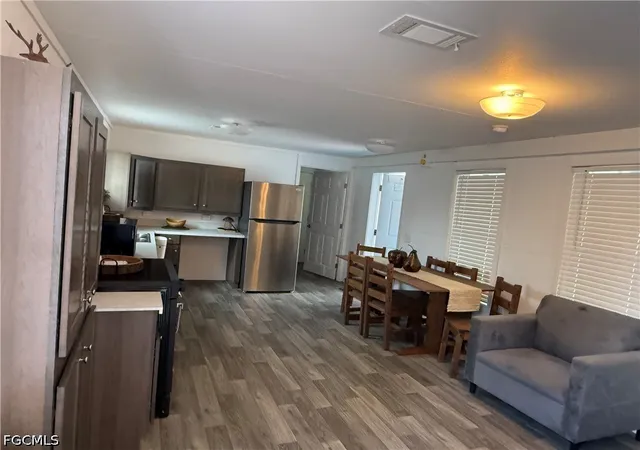 Photo 3 of Manufactured home for sale at 8165 Heck Dr, North Fort Myers, FL 33917 | MLS# 2026025908 | Listing updated on 2026-06-26