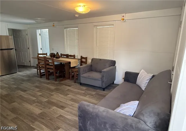 Photo 3 of Manufactured home for sale at 8165 Heck Dr, North Fort Myers, FL 33917 | MLS# 2026025908 | Listing updated on 2026-06-26