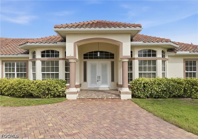Photo 2 of Single family home for sale at 3622 Oasis Blvd, Cape Coral, FL 33914 | MLS# 2026025911 | Listing updated on 2026-10-05