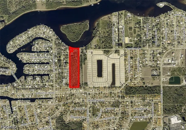 Photo 1 of Land for sale at 2330 Lazy River Ln, Fort Myers, FL 33905 | MLS# 2026025921 | Listing updated on 2026-06-11
