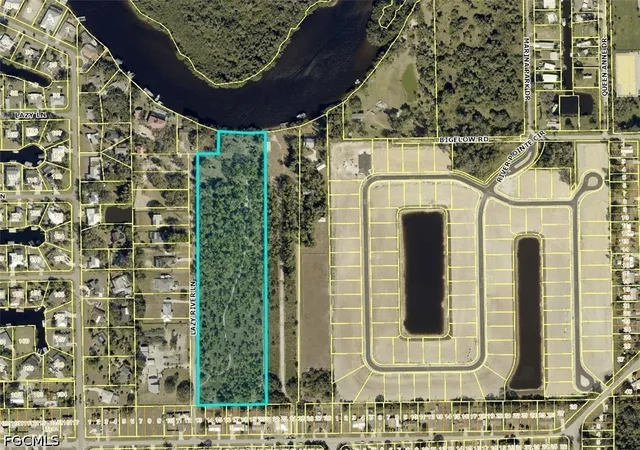 Photo 2 of Land for sale at 2330 Lazy River Ln, Fort Myers, FL 33905 | MLS# 2026025921 | Listing updated on 2026-06-11