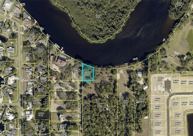 Photo 3 of Land for sale at 2330 Lazy River Ln, Fort Myers, FL 33905 | MLS# 2026025921 | Listing updated on 2026-06-11