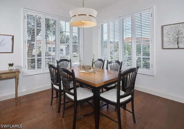 Listing Photo 5 - Condo for sale in building located at 970 Egrets Run, Naples, FL 34108 - Unit #201
