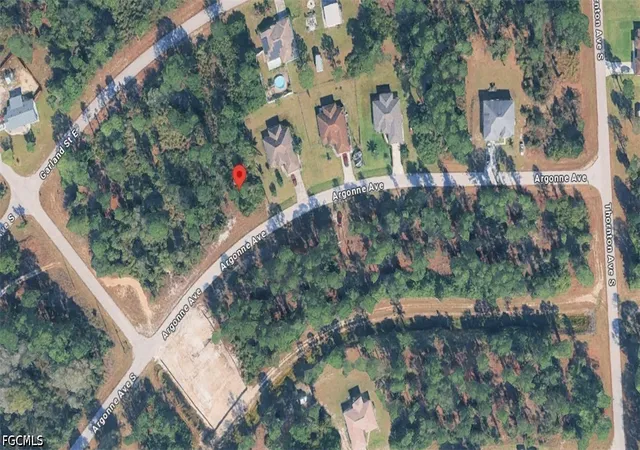 Photo 1 of Land for sale at 196 Argonne Ave S, Lehigh Acres, FL 33974 | MLS# 2026025931 | Listing updated on 2026-07-01