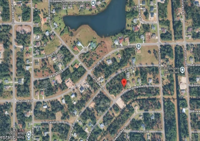 Photo 2 of Land for sale at 196 Argonne Ave S, Lehigh Acres, FL 33974 | MLS# 2026025931 | Listing updated on 2026-07-01