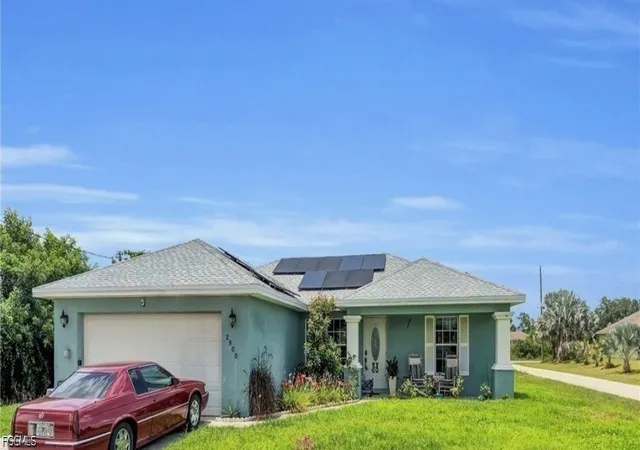 Photo 1 of Single family home for sale at 2900 62nd Street W, Lehigh Acres, FL 33971 | MLS# 2026025940 | Listing updated on 2026-08-02
