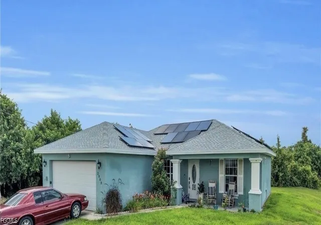 Photo 2 of Single family home for sale at 2900 62nd Street W, Lehigh Acres, FL 33971 | MLS# 2026025940 | Listing updated on 2026-08-02