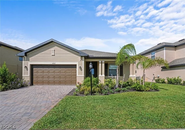 Photo 1 of Single family home for sale at 14967 Palamos Cir, Fort Myers, FL 33905 | MLS# 2026025949 | Listing updated on 2026-07-21
