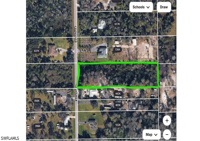 Photo 1 of Land for sale at Xxx 4th Street Se, Naples, FL 34117 | MLS# 226022836 | Listing updated on 2026-07-13