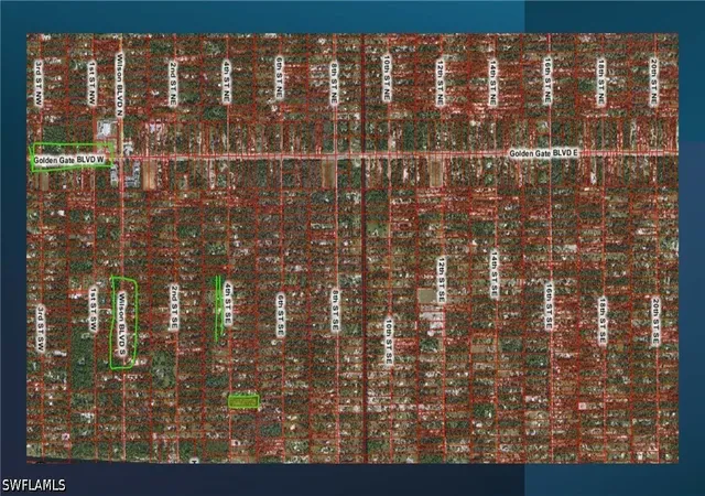 Photo 2 of Land for sale at Xxx 4th Street Se, Naples, FL 34117 | MLS# 226022836 | Listing updated on 2026-07-13