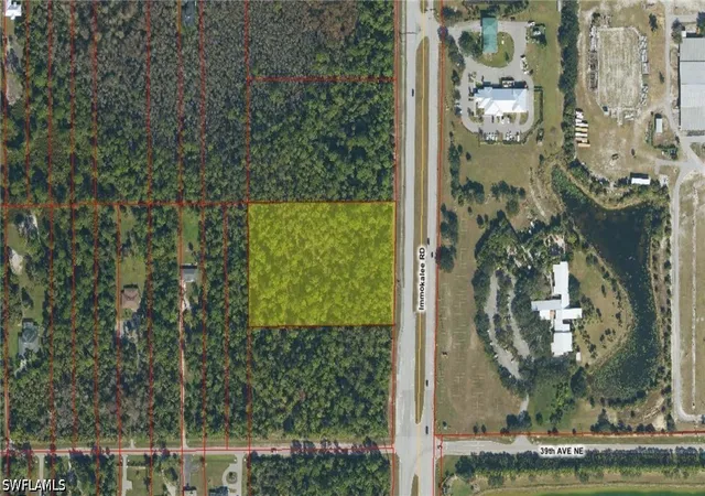 1st image of Xxx Immokalee Rd, Naples, FL 34120 | MLS# 226022870