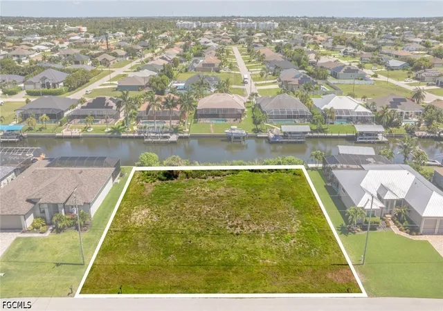 Photo 1 of Land for sale at 2201 Sw 28th Terrace, Cape Coral, FL 33914 | MLS# 2026026016 | Listing updated on 2026-07-26