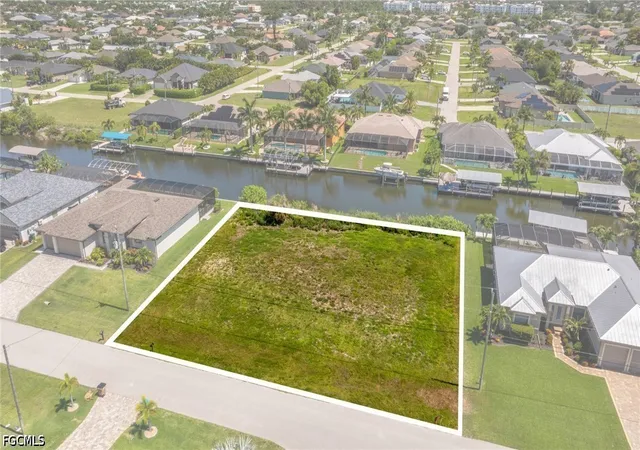 Photo 3 of Land for sale at 2201 Sw 28th Terrace, Cape Coral, FL 33914 | MLS# 2026026016 | Listing updated on 2026-07-26