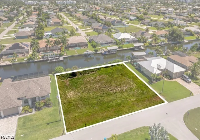 Photo 4 of Land for sale at 2201 SW 28th Terrace, Cape Coral, FL 33914 | MLS# 2026026016 | Listing updated on 2026-07-26