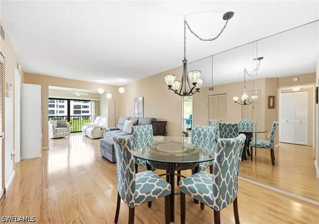 Listing Photo 1 - Condo for sale in building located at 7406 Lake Breeze Dr, Fort Myers, FL 33907 - Unit #218