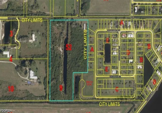 1st image of 1000 Catawba Ln, Moore Haven, FL 33471 | MLS# 2026026060