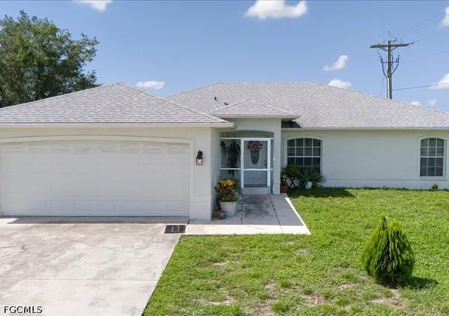 2nd image of 3327 13th St W, Lehigh Acres, FL 33971 | MLS# 2026026082