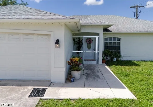 3rd image of 3327 13Th St W, Lehigh Acres, FL 33971 | MLS# 2026026082