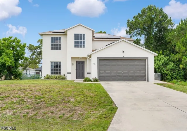 Photo 1 of Single family home for sale at 3705 27th Street Sw, Lehigh Acres, FL 33976 | MLS# 2026026095 | Listing updated on 2026-07-08