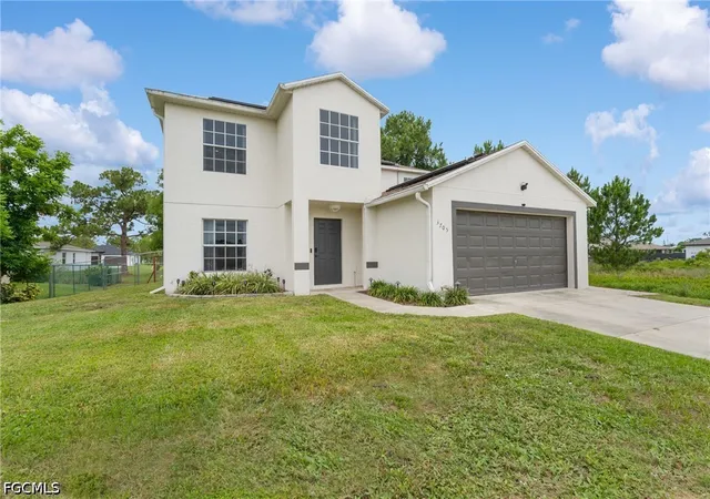 Photo 2 of Single family home for sale at 3705 27th Street Sw, Lehigh Acres, FL 33976 | MLS# 2026026095 | Listing updated on 2026-07-08