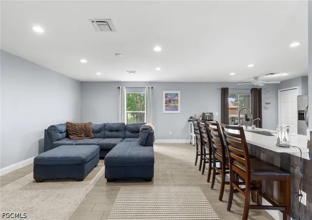 Photo 4 of Single family home for sale at 3705 27th Street SW, Lehigh Acres, FL 33976 | MLS# 2026026095 | Listing updated on 2026-07-08