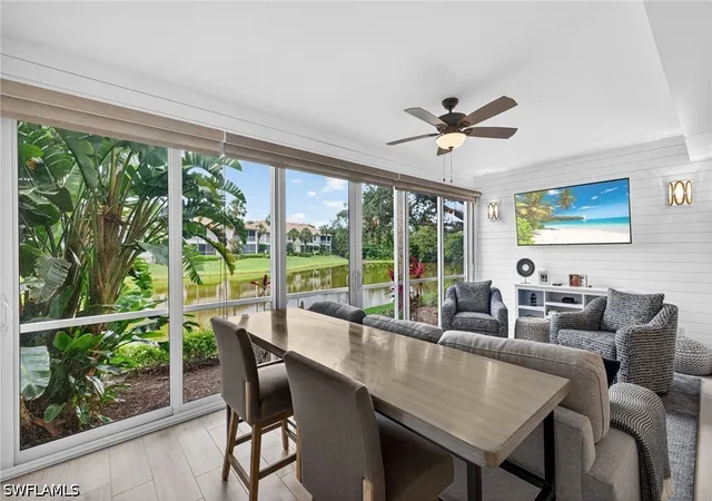 Listing Photo 4 - Condo for sale in building located at 4440 Riverwatch Dr, Bonita Springs, FL 34134 - Unit #102