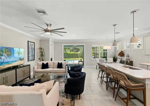 5th image of 14523 Topsail Dr, Naples, FL 34114 | MLS# 226018743