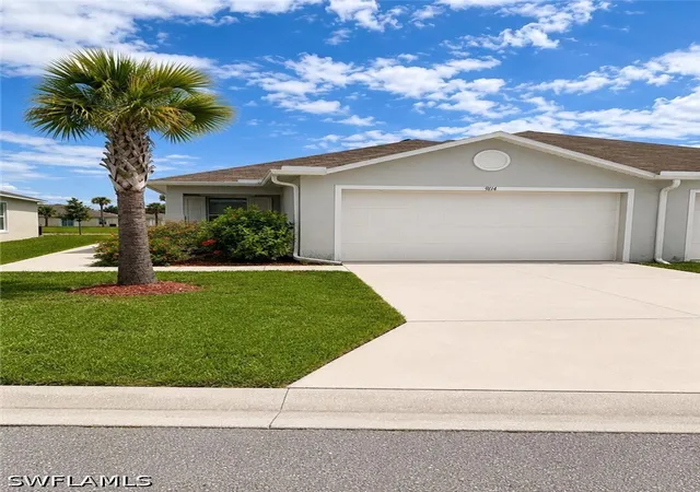 Photo 1 of Townhouse for sale at 9114 Aegean Cir, Lehigh Acres, FL 33936 | MLS# 226022951 | Listing updated on 2026-08-31