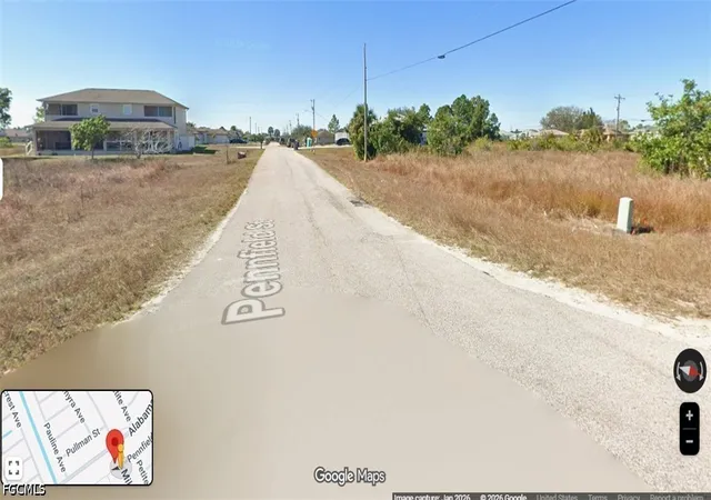 Photo 1 of Land for sale at 255 257 Pennfield St, Lehigh Acres, FL 33974 | MLS# 2026026143 | Listing updated on 2026-10-02