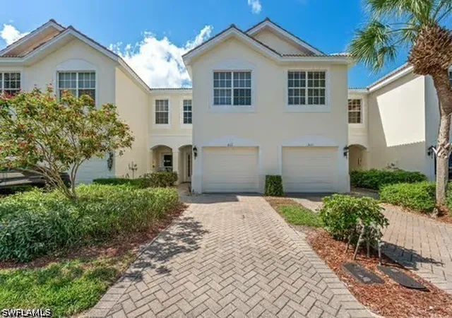 Photo 1 of Townhouse for sale at 827 Hampton Cir #146, Naples, FL 34105 | MLS# 226022969 | Listing updated on 2026-06-13