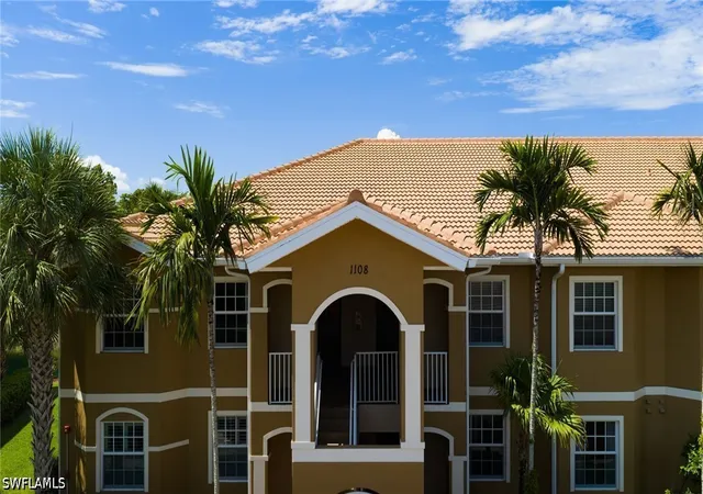 Photo 1 of Condo for sale at 1108 Winding Pines Cir #201, Cape Coral, FL 33909 | MLS# 226022936 | Listing updated on 2026-07-29