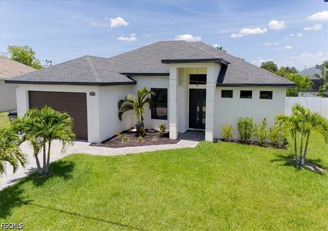 Photo 1 of Single family home for sale at 1419 Sw 21st Avenue, Cape Coral, FL 33991 | MLS# 2026026200 | Listing updated on 2026-08-01