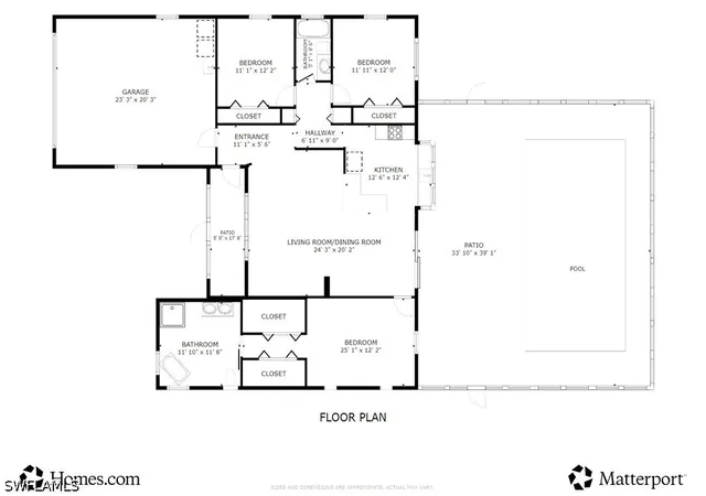 30th image of 1433 Se 28th Ter, Cape Coral, FL 33904 | MLS# 226022781