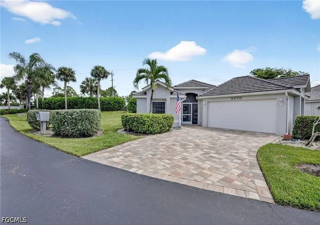 Photo 1 of Single family home for sale at 2070 King Tarpon Dr, Punta Gorda, FL 33955 | MLS# 2026026233 | Listing updated on 2026-08-31