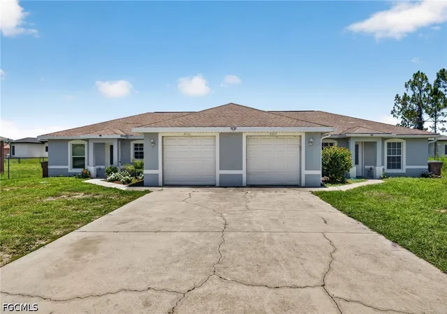 Photo 3 of Multi family home for sale at 4700/4702 Leonard Blvd S, Lehigh Acres, FL 33973 | MLS# 2026026237 | Listing updated on 2026-07-25