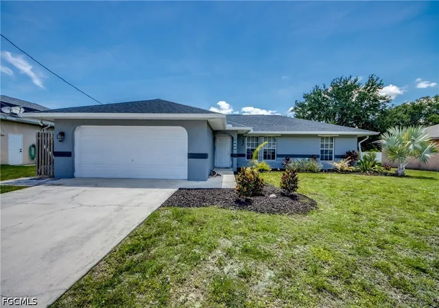 Photo 1 of Single family home for sale at 3227 Santa Barbara Blvd, Cape Coral, FL 33914 | MLS# 2026026293 | Listing updated on 2026-08-31